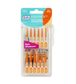 TePe EasyPick Toothpicks XS/S 60 pcs