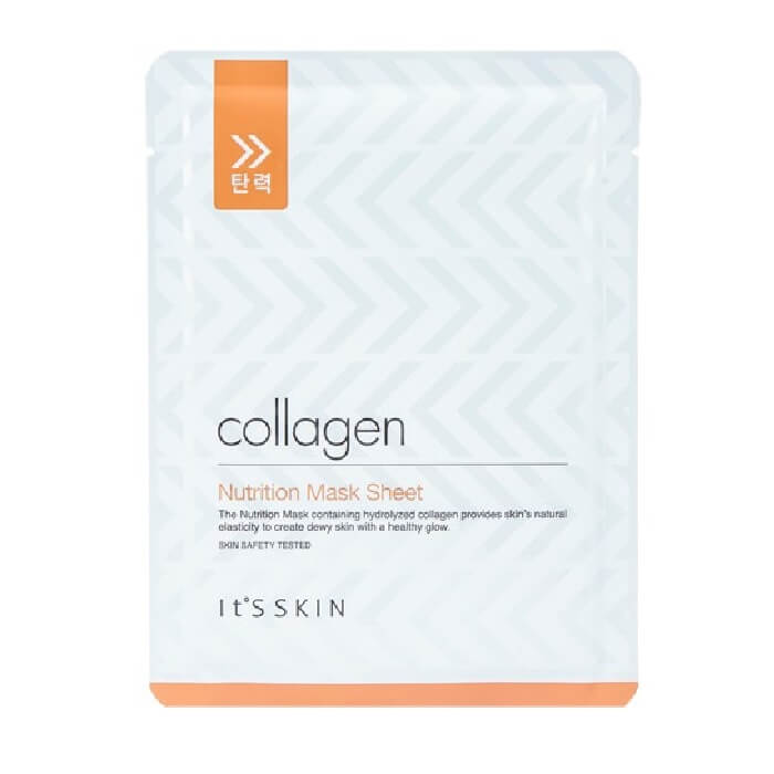 It's Skin Collagen Nutrition Face Mask Sheet
