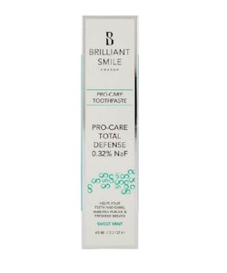 Brilliant Smile, Pro-Care Toothpaste For Sensitive Teeth And Gums 65 ml
