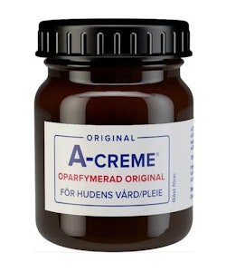 A-cream Unscented Orginal 120 g