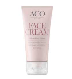 ACO Face Caring For Dry Skin Face Cream 50 ml