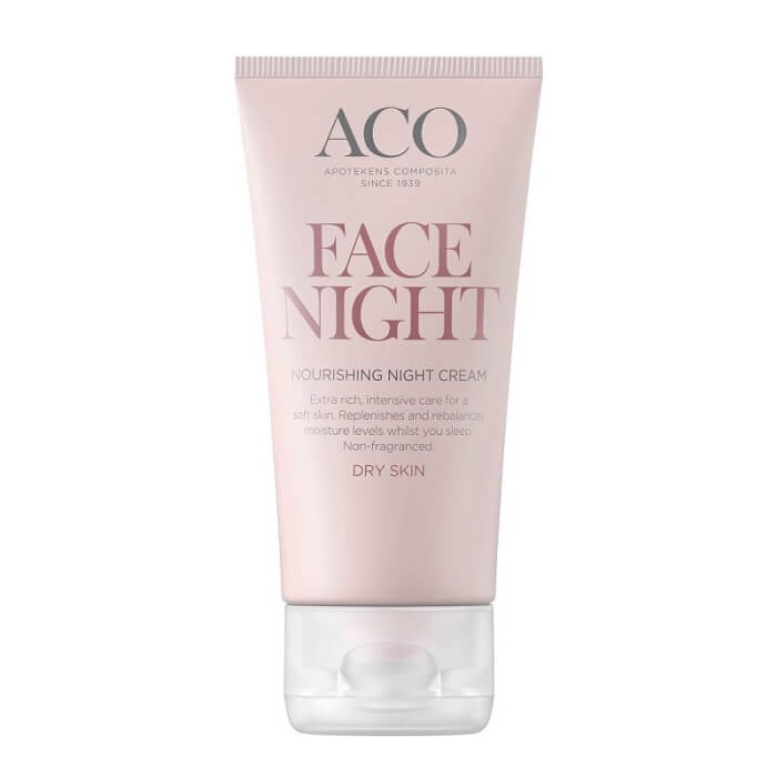 ACO Face Nourishing Night Cream 50 ml