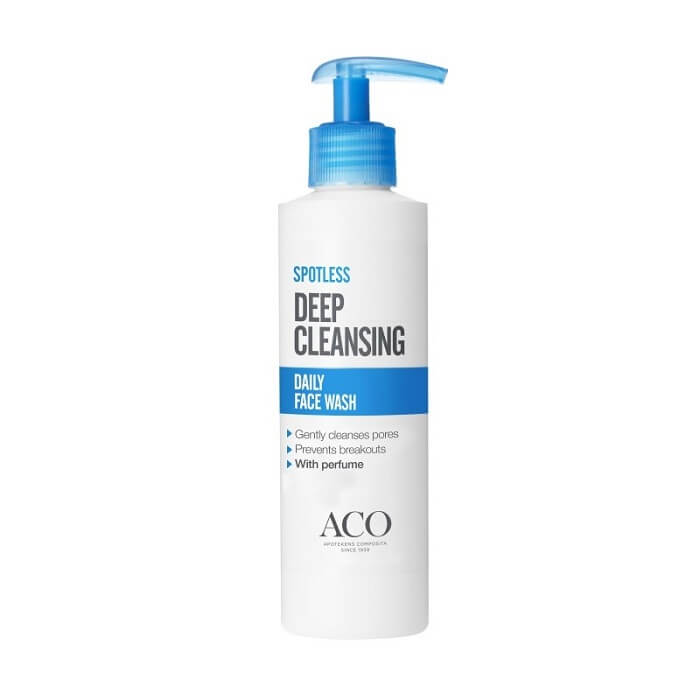 ACO Spotless Daily Cleansing Face Wash 200 ml