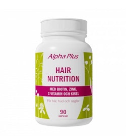 Alpha Plus Hair Nutrition 90 Capsules