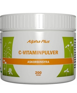 Alpha Plus Vitamin C powder 200 g