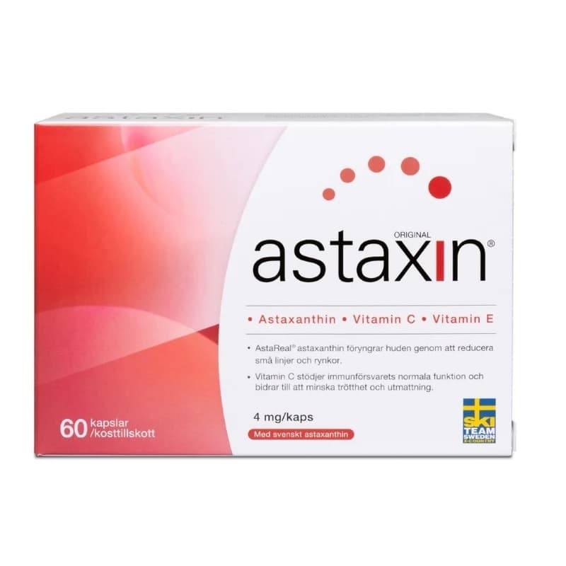 Astaxin 60 capsules