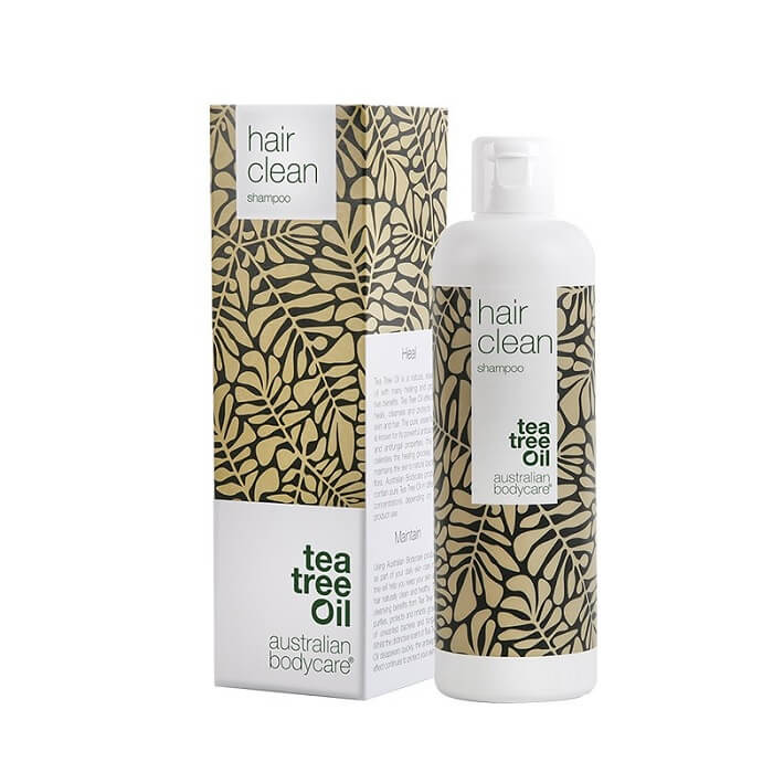 Australian BodyCare Hair Clean Shampoo 250 ml