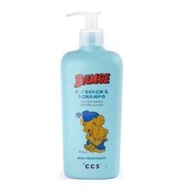 Bamse by CSS Shower & Shampoo 450 ml