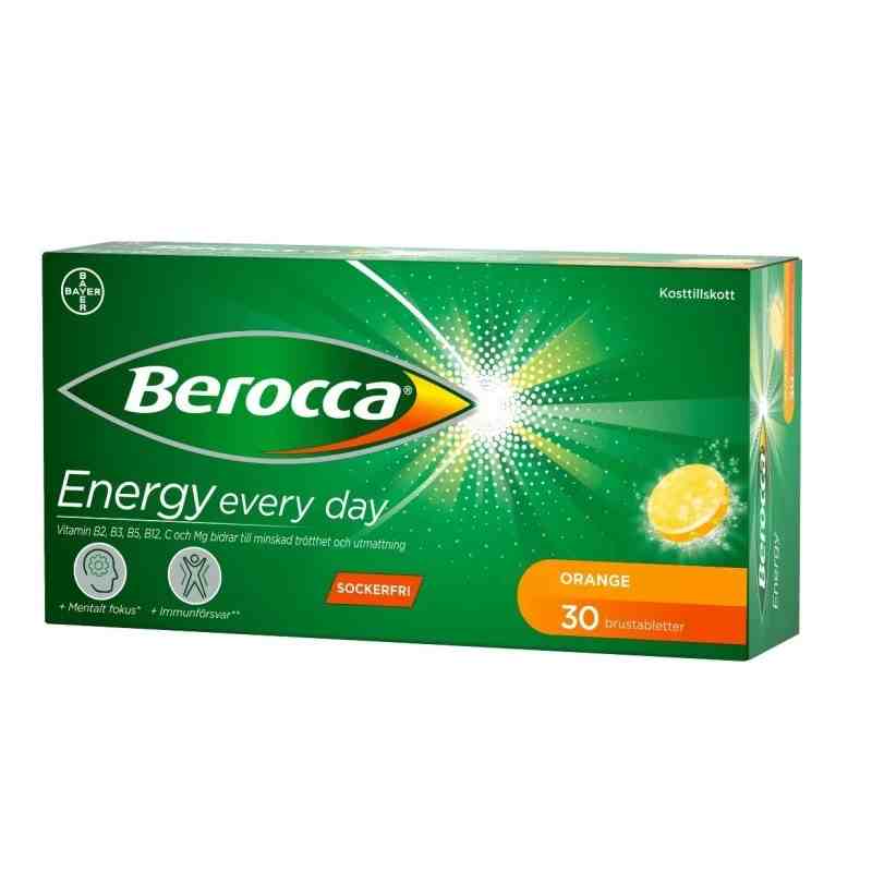 Berocca Energy Orange 30 st