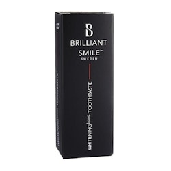 Brilliant Smile Whitening Boost Toothpaste 20 ml