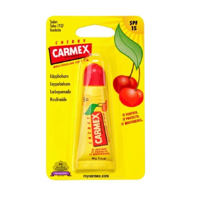 Carmex Cherry Tube 10 g