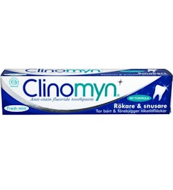 Clinomyn Smoker's Toothpaste 75 ml