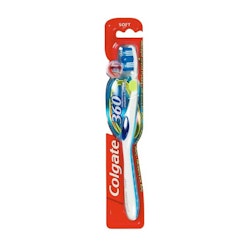Colgate 360 ​​Sensitive Toothbrush - International Shipping - tacksm