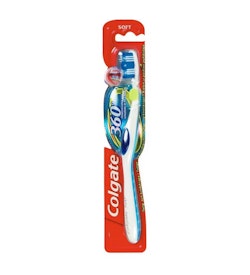 Colgate 360 ​​Toothbrushes Soft