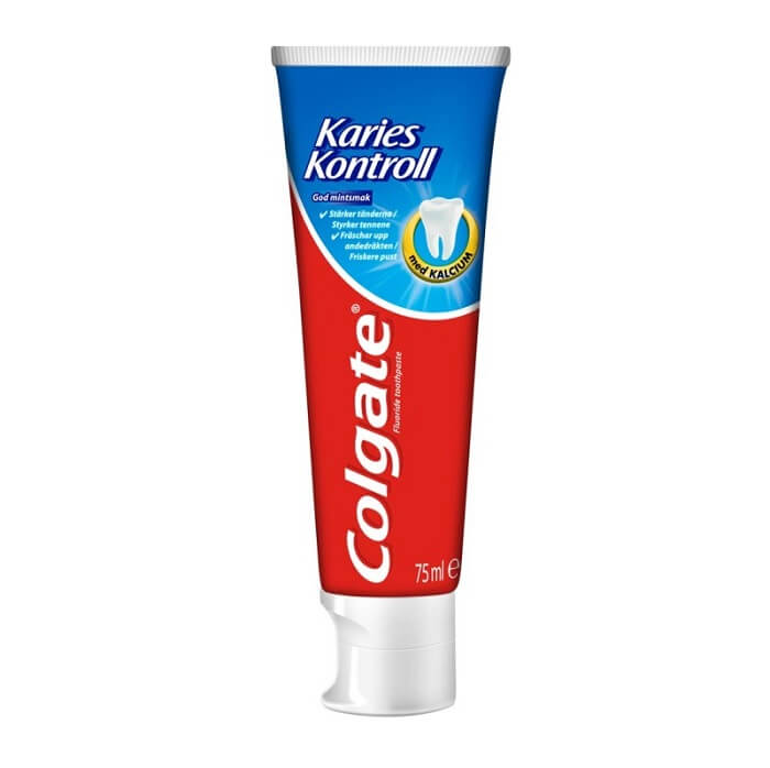 Colgate Caries Control Toothpaste 75 ml