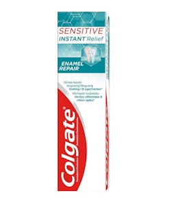 Colgate Instant Relief Enamel Teeth Repair Toothpaste 75 ml