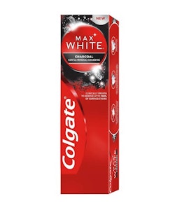 Colgate Max Charcoal Toothpaste For White Teeth 75 ml