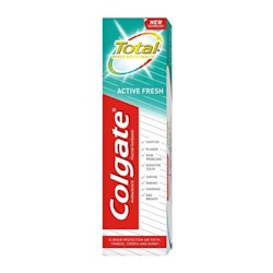 Colgate Total Active Fresh Toothpaste 75 ml