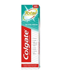 Colgate Total Active Fresh Toothpaste 75 ml