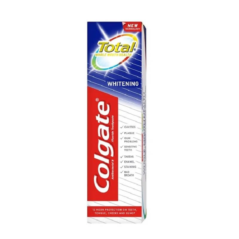 Colgate Total Toothpaste For White Teeth 75 ml