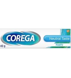 Corega Neutral Taste 40 g
