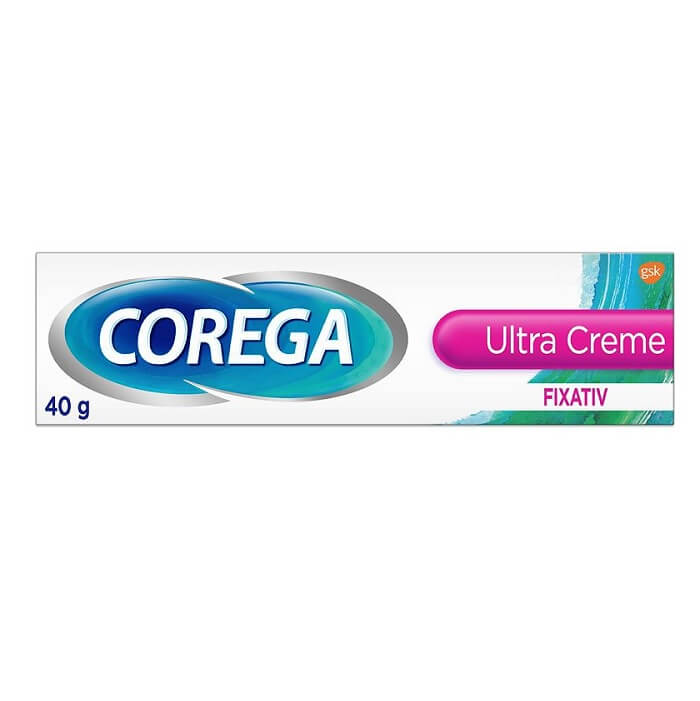 Corega Ultra Cream 40 g