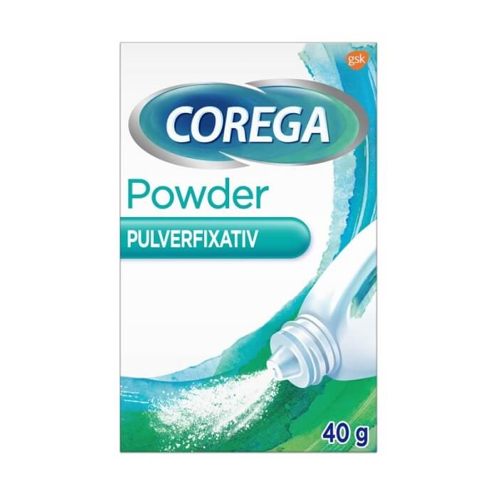 Corega Ultra Powder 40 g