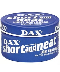 Dax Wax Short & Neat Hair Wax 99g