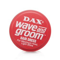Dax Wax Wave & Groom Hair Wax 99g
