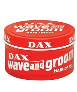 Dax Wax Wave & Groom Hair Wax 99g