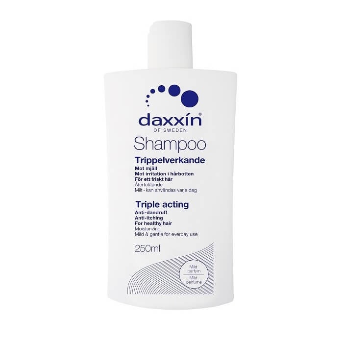 Daxxin Dandruff Hair Shampoo 250 ml - tacksam.com