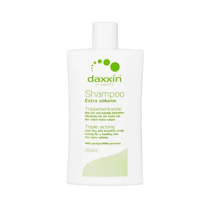 Daxxin Shampoo Extra Volume For Dry & Sensitive Scalp 250 ml