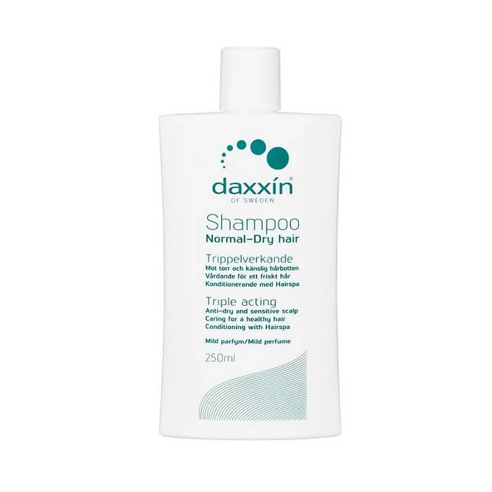 Daxxin Shampoo For Normal to Dry Hair 250 ml