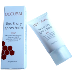 Decubal Dry Spots Lip Balm 30 ml