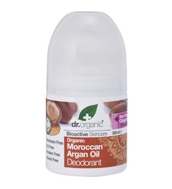 Dr Organic Moroccan Argan Oil Deodorant 50 ml