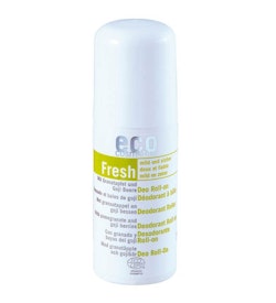Eco Cosmetics Fresh Roll-on Deodorant 50 ml