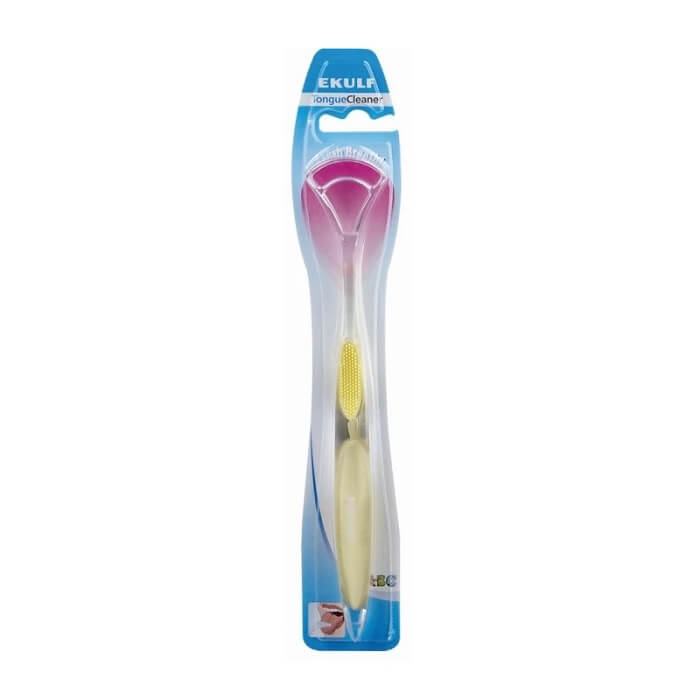Ekulf Tongue Cleaner - Mixed colors