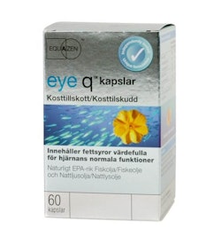 Equazen Eye q Omega 3 Fatty Acids Capsules 60 nos