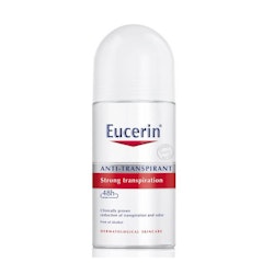 Eucerin Antiperspirant Deodorant Roll On 50 ml