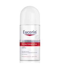 Eucerin Antiperspirant Deodorant Roll On 50 ml