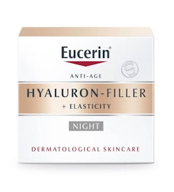 Eucerin Hyaluron Filler + Elasticity Night Cream 50 ml