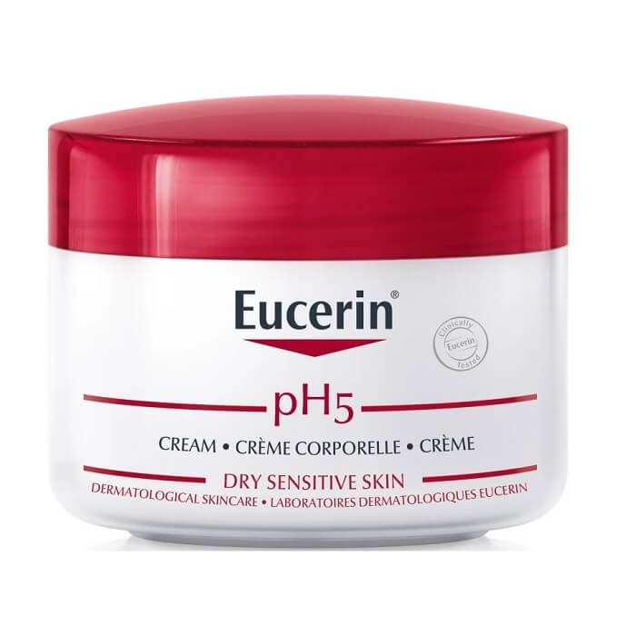 Shop Eucerin pH5 Cream 75 ml on tacksm.com