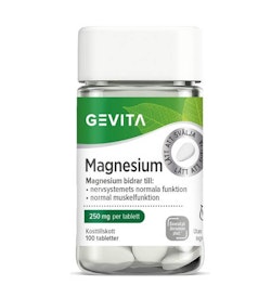 Gevita Magnesium 100 Tablets