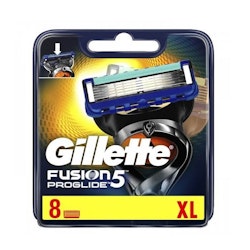 Gillette Fusion5 ProGlide Razor Blade 8 pcs