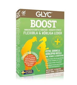 Glyc Boost 60 Tablets