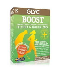 Glyc Boost 60 Tablets