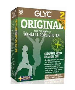 Glyc Original 120 Tablets