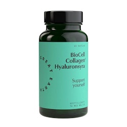 Great Earth Biocell Collagen + Hyaluronic Acid 60 Capsules