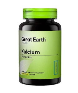 Great Earth Calcium 120 Tablets