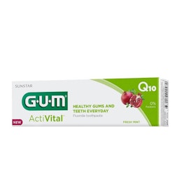 Gum Activital Healthy Gums and Teeth Toothpaste 75 ml